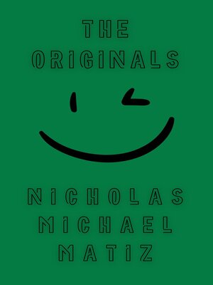 cover image of The Originals